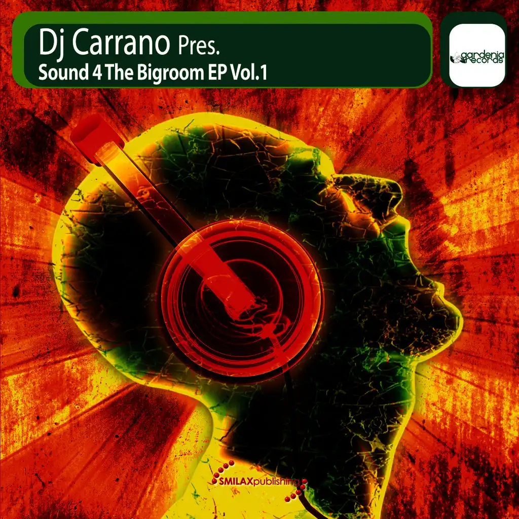 Dark Heart (Carrano's Love 4 The Bigroom Mix)
