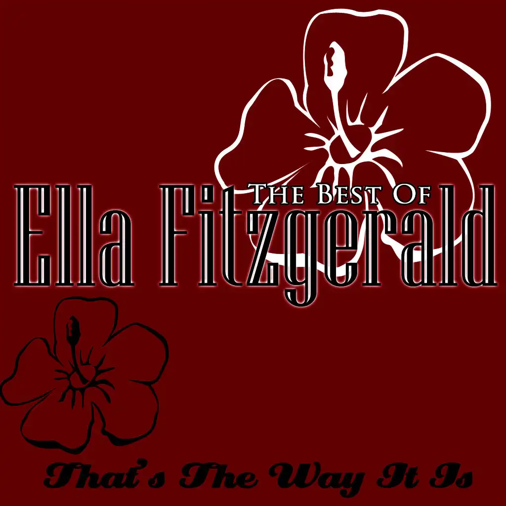 The Best Of Ella Fitzgerald - That's The Way It Is