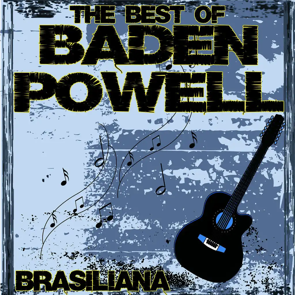 The Best Of Baden Powell - Brasiliana