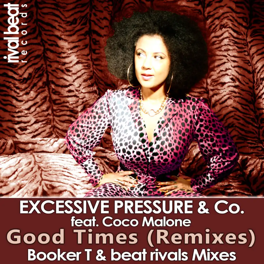 Excessive Pressure & Co. feat Coco Malone