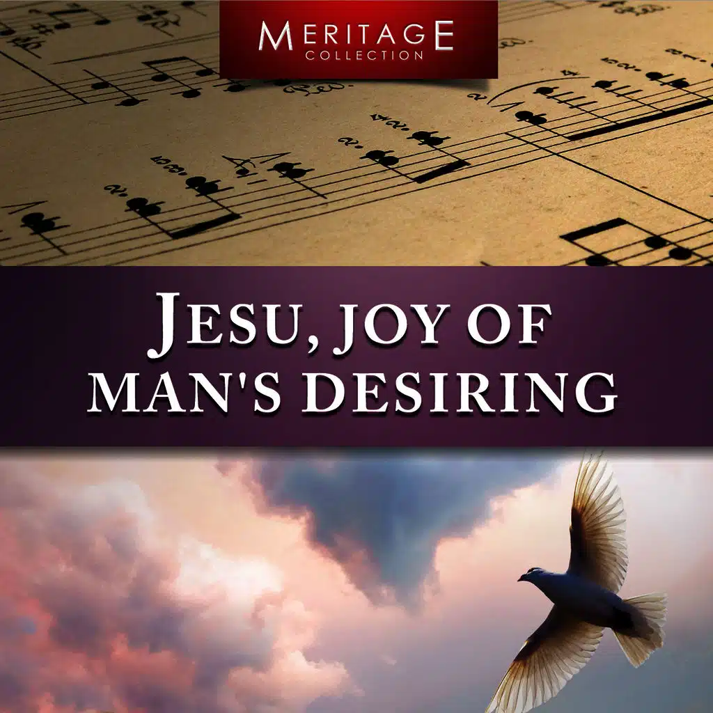 Jesu, Joy of Man's Desiring (piano)