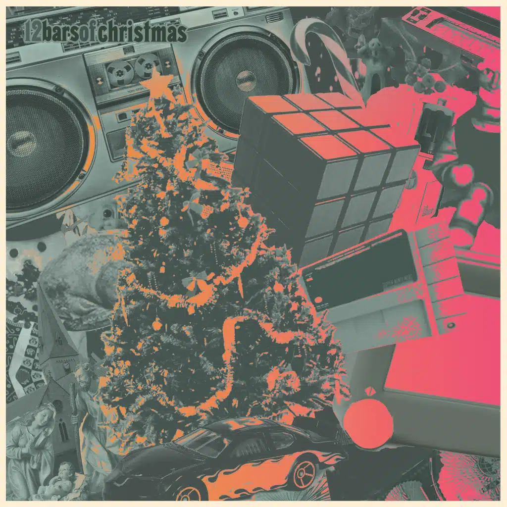 12 Bars of Christmas (feat. Imperial, K.I.N.E.T.I.K., Sareem Poems & Sojourn)
