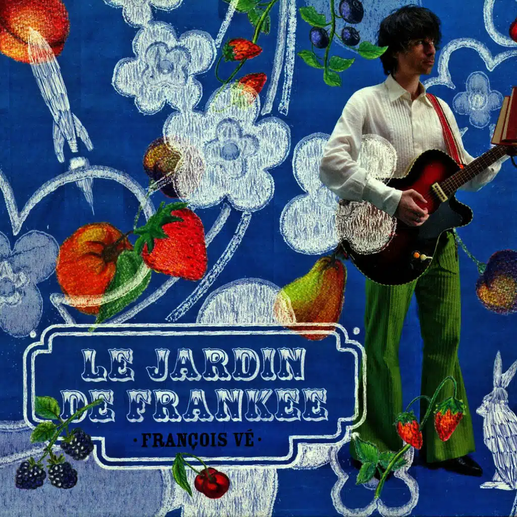 Le Jardin De Frankee
