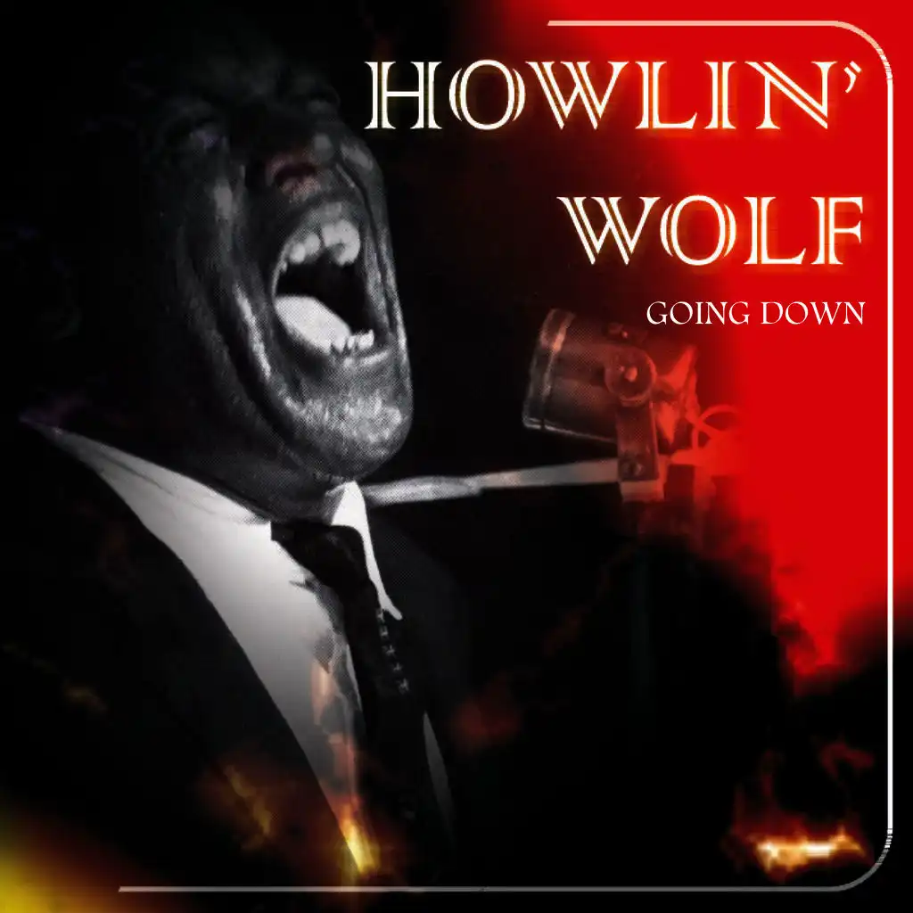 Howlin For My Darling