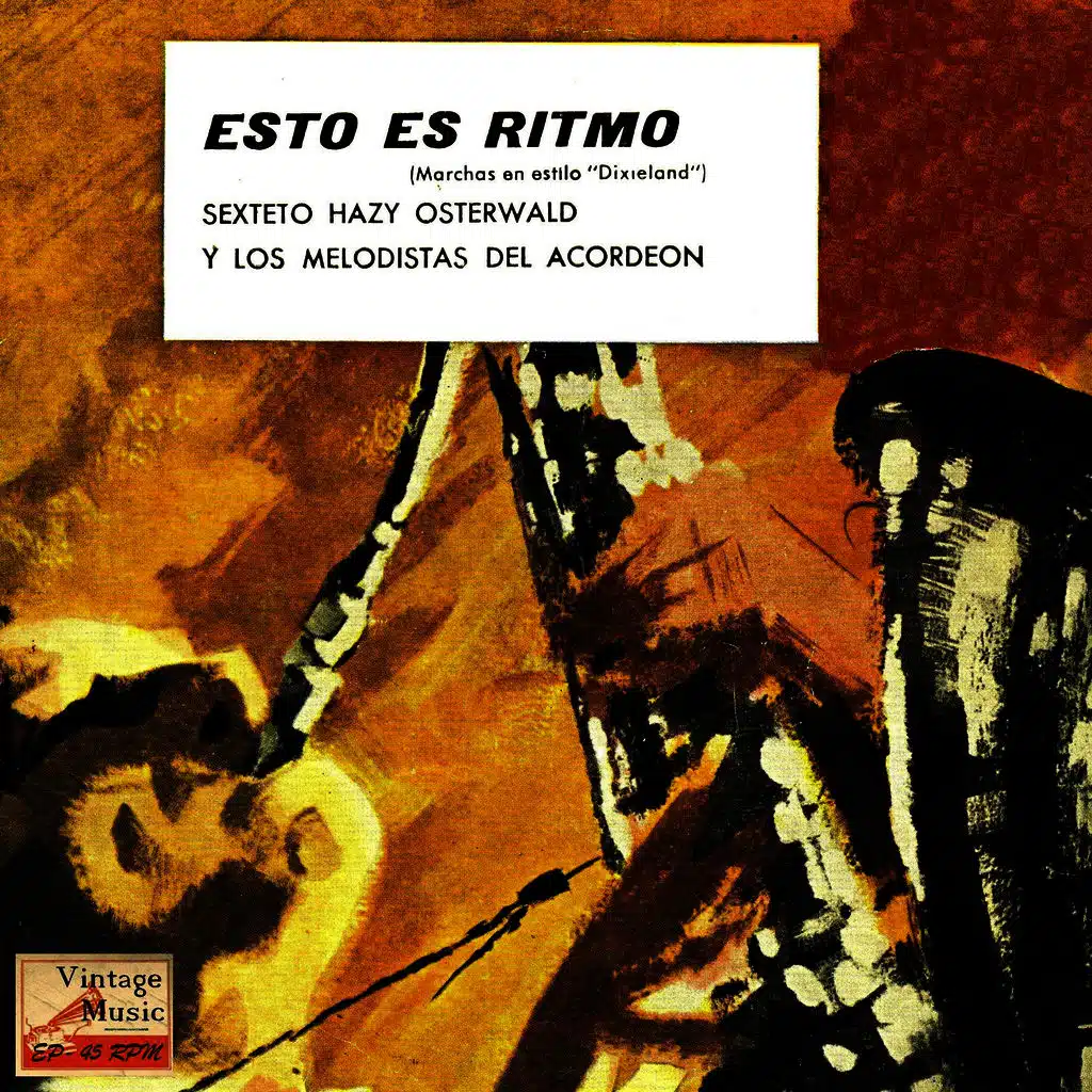 Vintage Belle Epoque No. 64 - EP: Dixieland Style