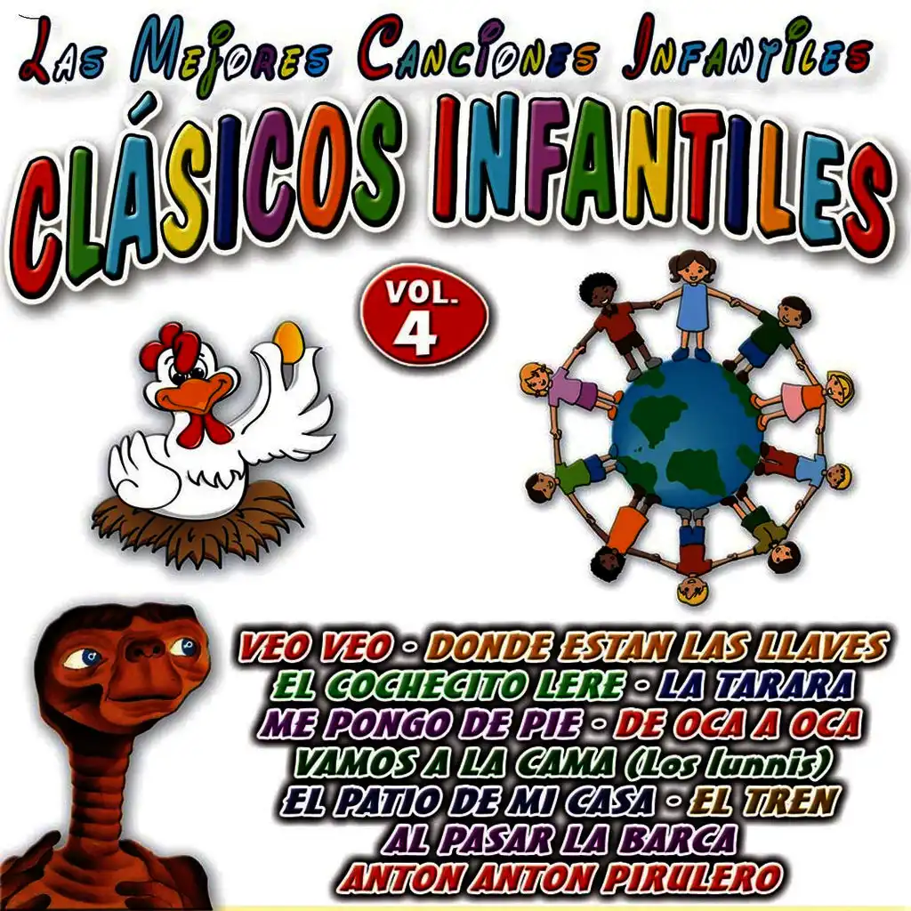 Clásicos Infantiles