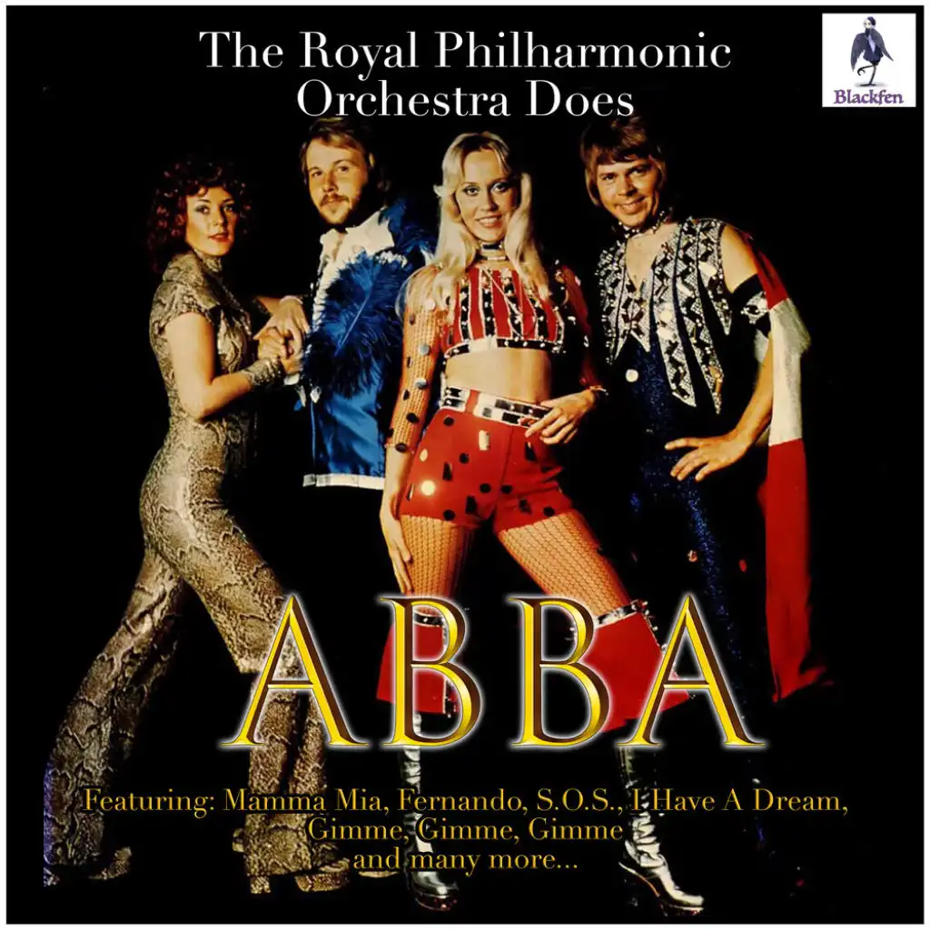 The Royal Philharmonic Orchestra Does Abba