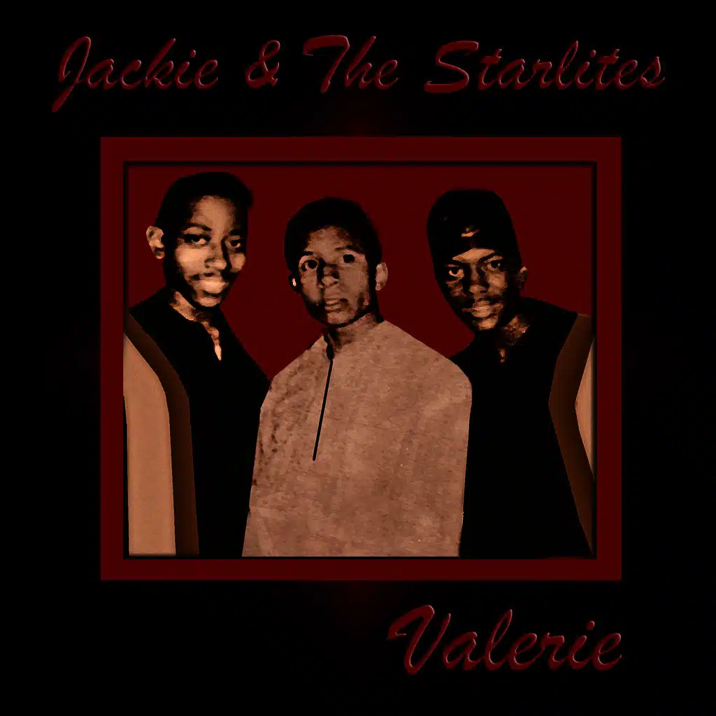 Jackie & The Starlites