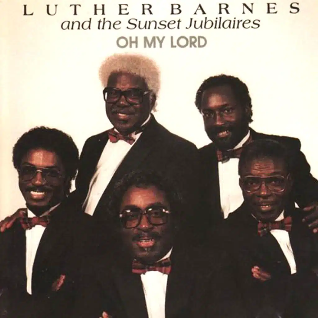 I'm Going On With the Lord (feat. The Sunset Jubilaires)