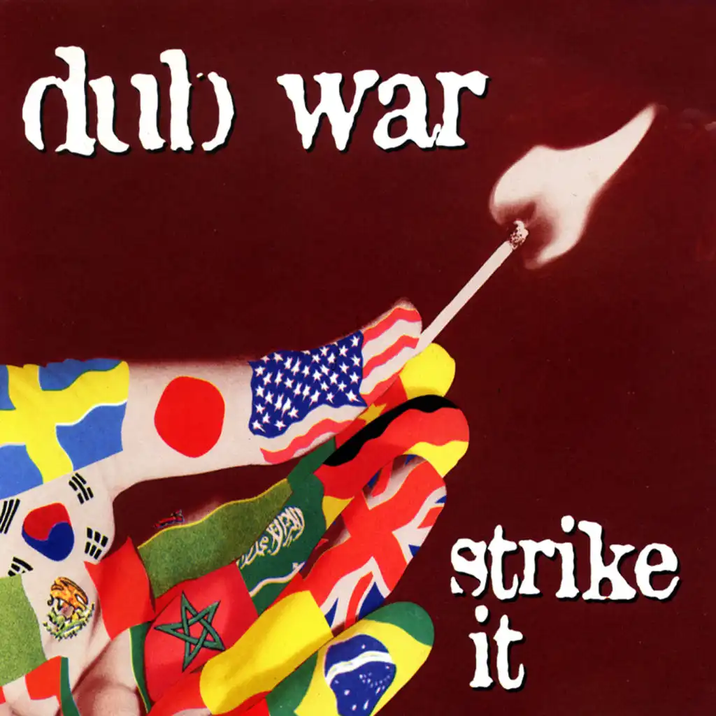 Strike It (DJ Hurricane Mix)