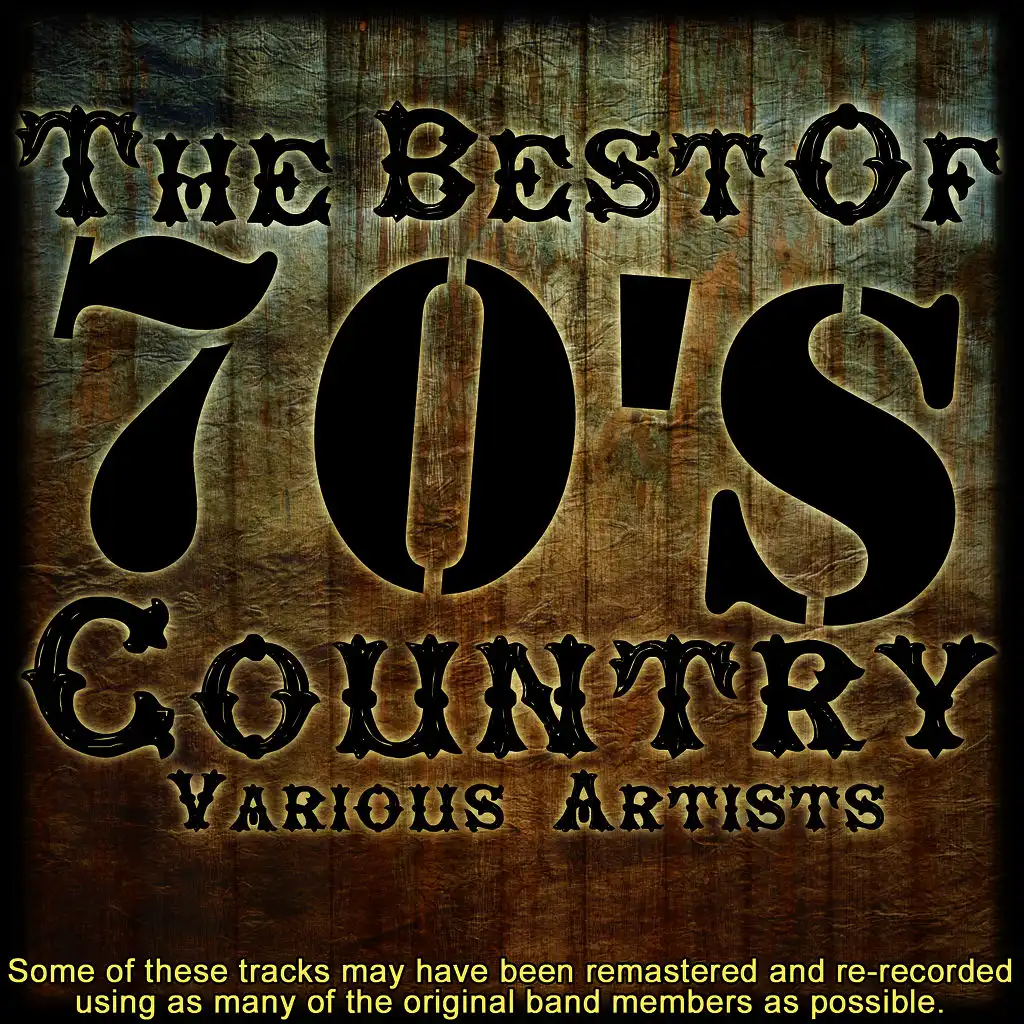 The Best Of 70's Country