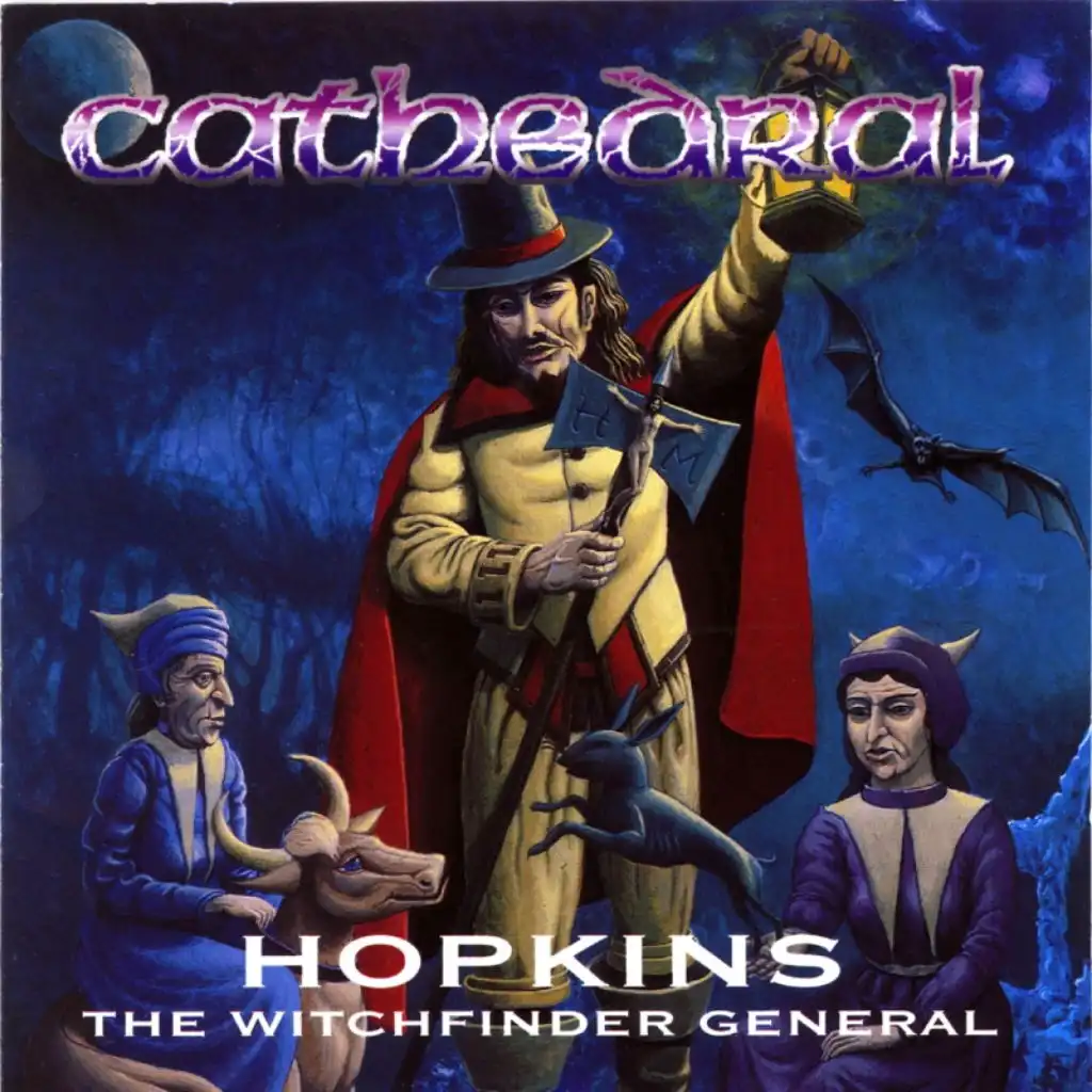 Hopkins The Witchfinder General