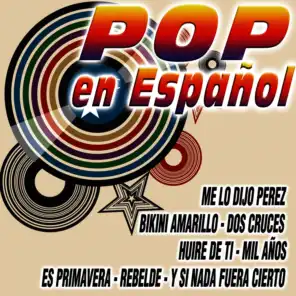 El Mejor Pop En español