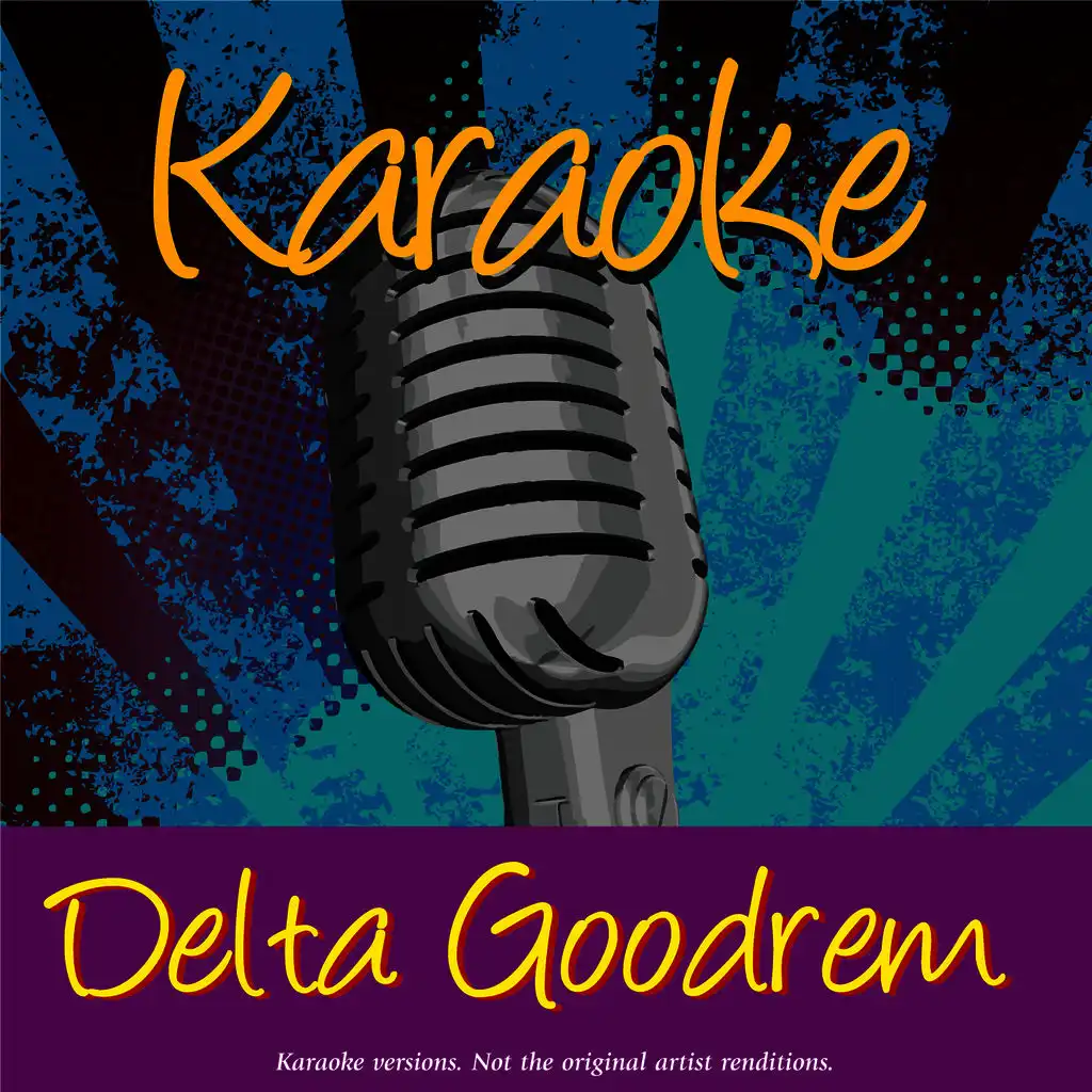 Karaoke - Delta Goodrem