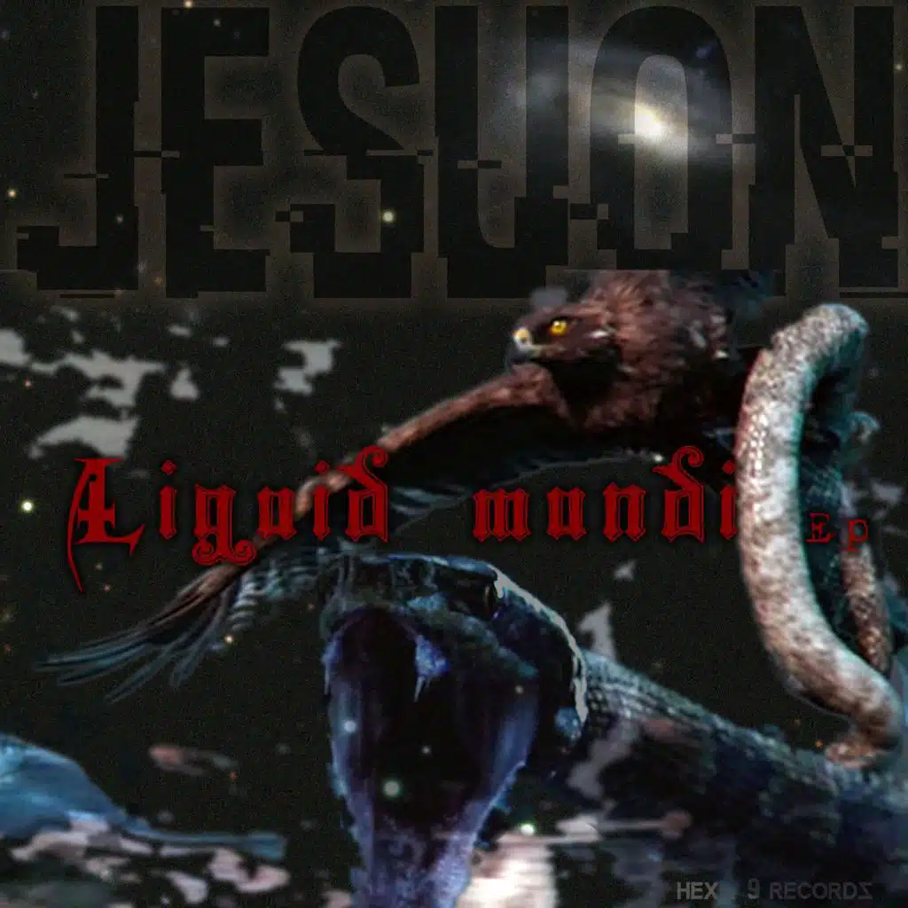 Liquid Mundi Ep