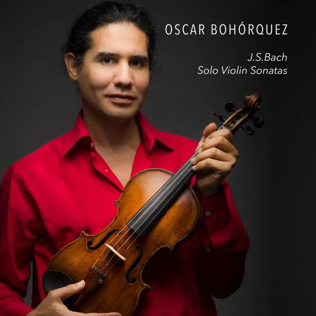 J.S. Bach: Solo Violin Sonatas