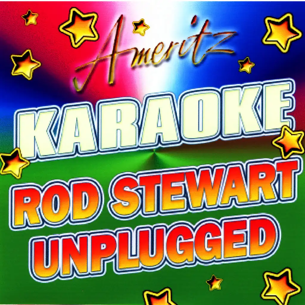 Karaoke - Rod Stewart