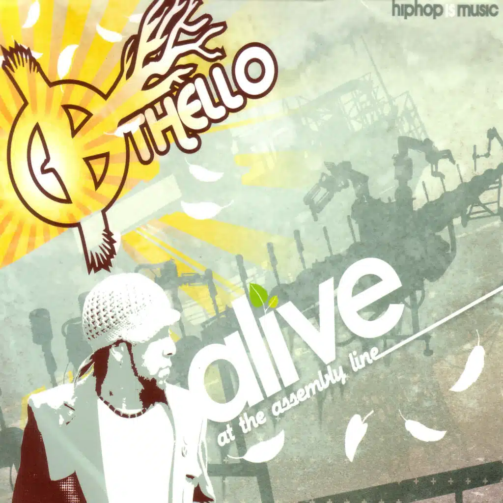 Alive At The Assembly Line