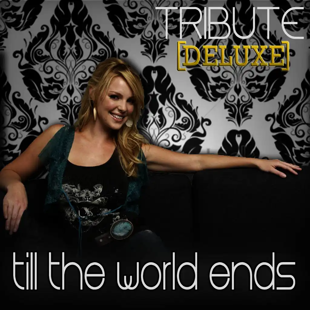 Till the World Ends (Britney Spears Tribute) - Instrumental