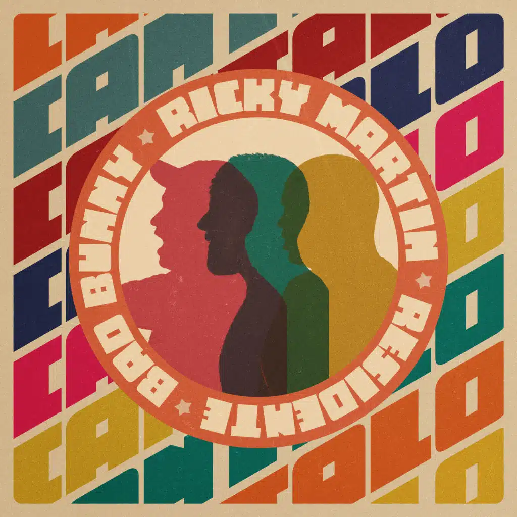 Ricky Martin, Residente & Bad Bunny