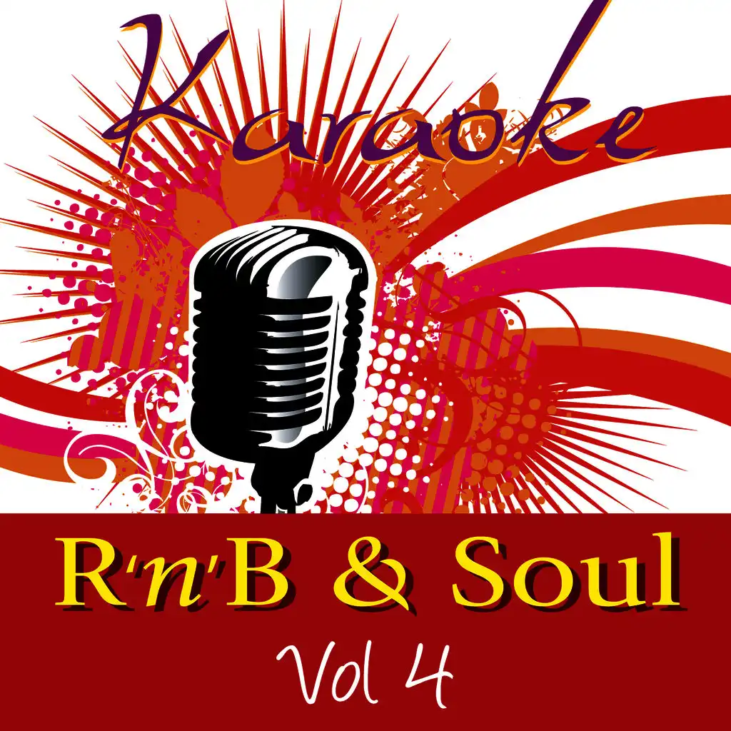 Karaoke - R 'n' B & Soul Vol.4