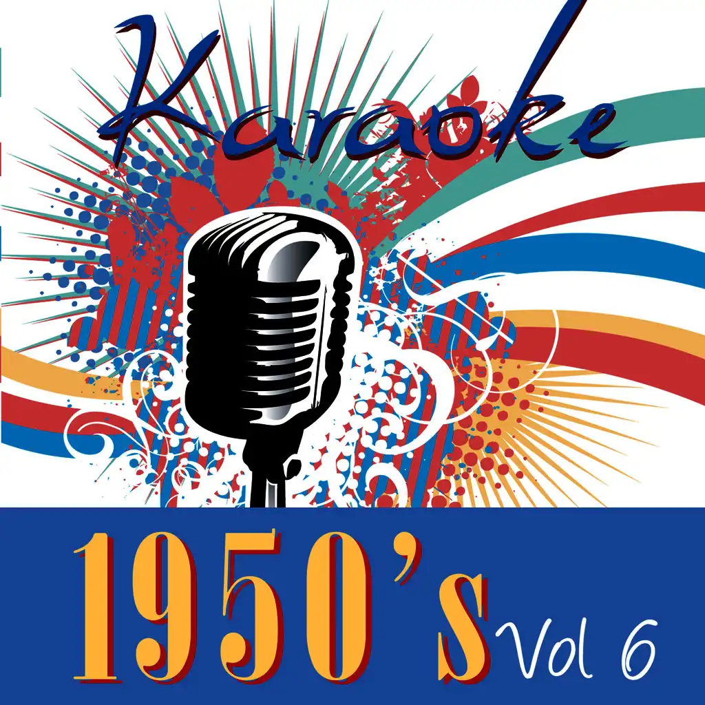 Karaoke - 1950's Vol.6