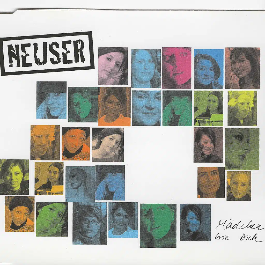 Mädchen wie Dich (Version 2003)