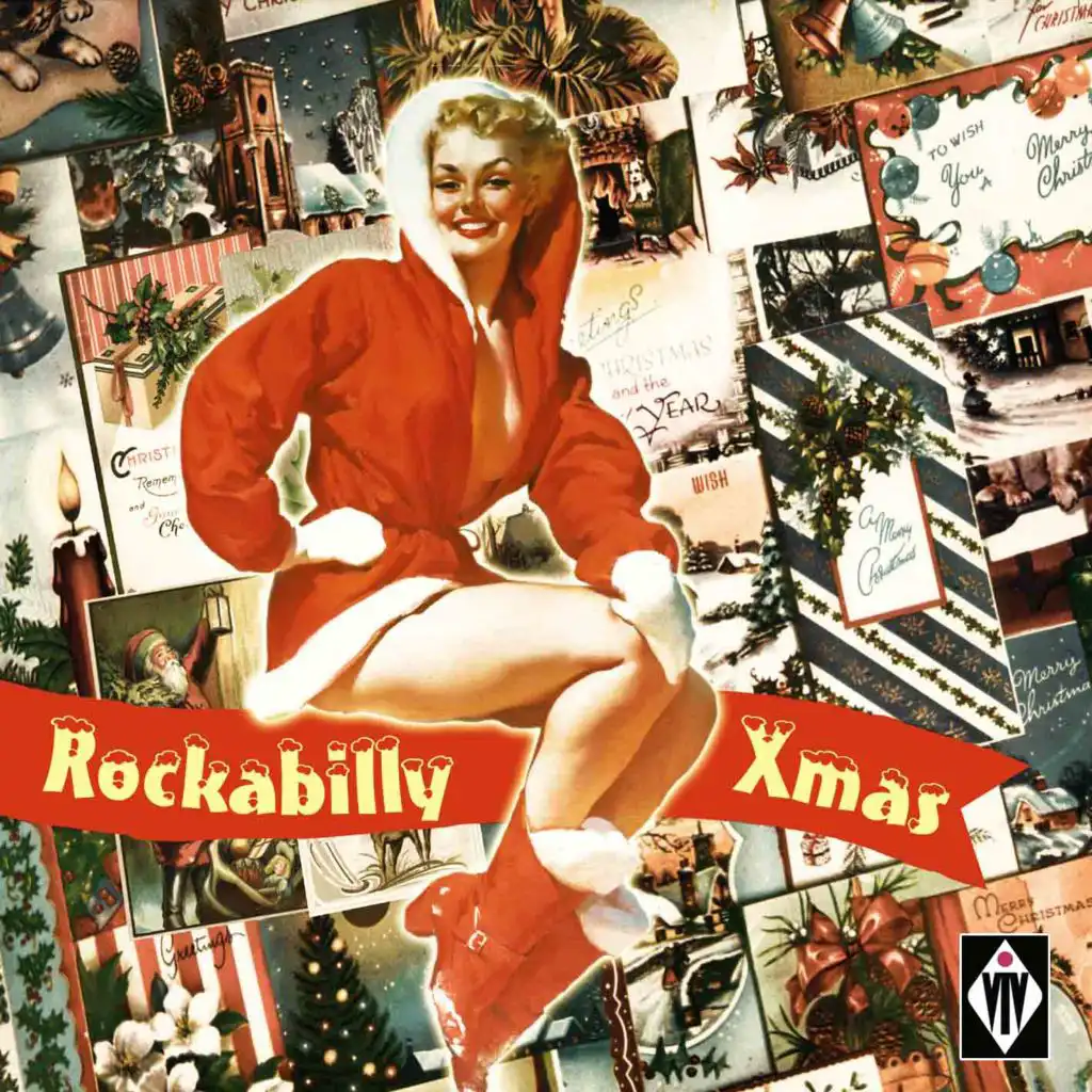 Rock 'n Roll Santa