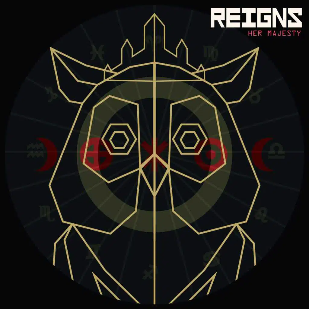 I'll Do My Crying in the Reigns, Too