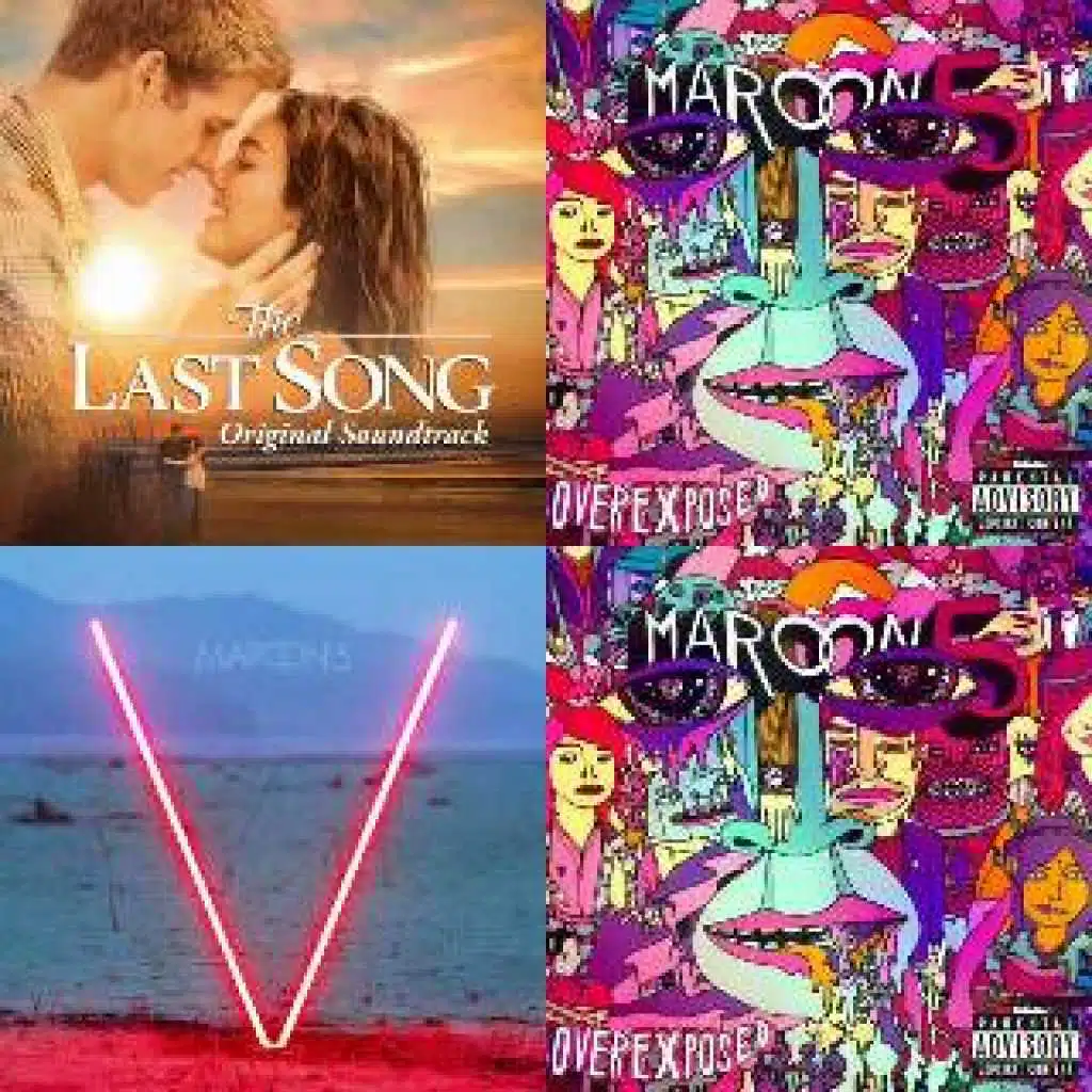 MAROON 5