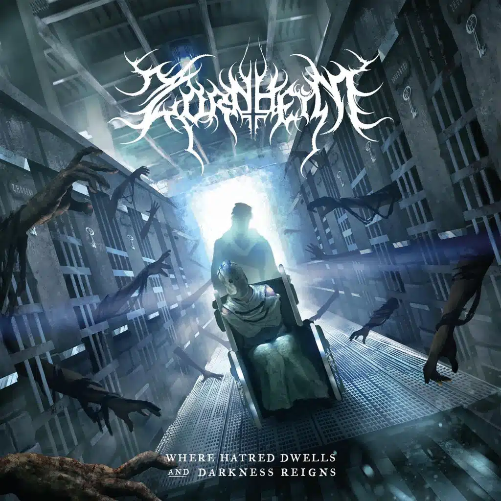 Where Hatred Dwells and Darkness Reigns