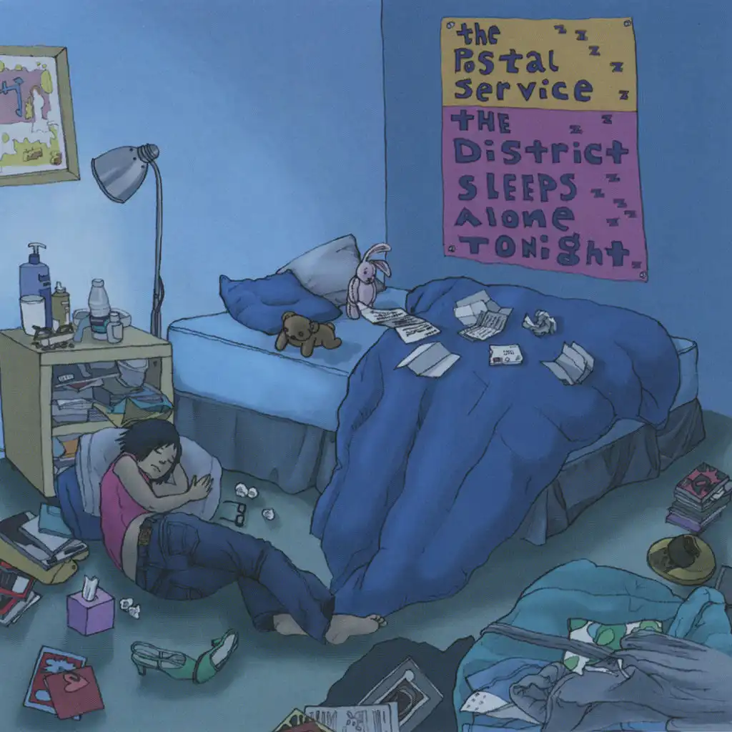 The District Sleeps Alone Tonight (DJ Downfall Persistent Beat Mix)
