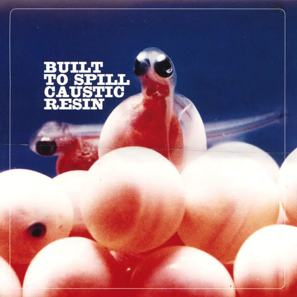 Built to Spill & Caustic Resin