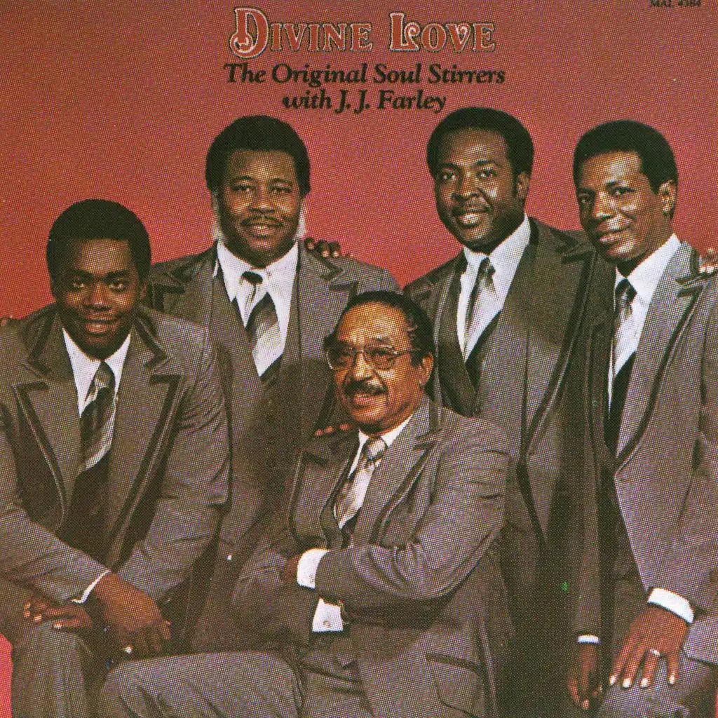 The Original Soul Stirrers