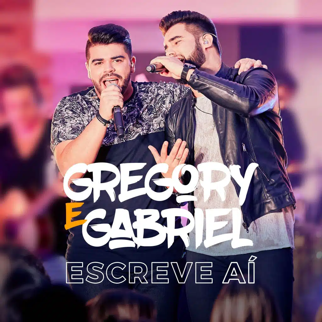 Escreve Aí