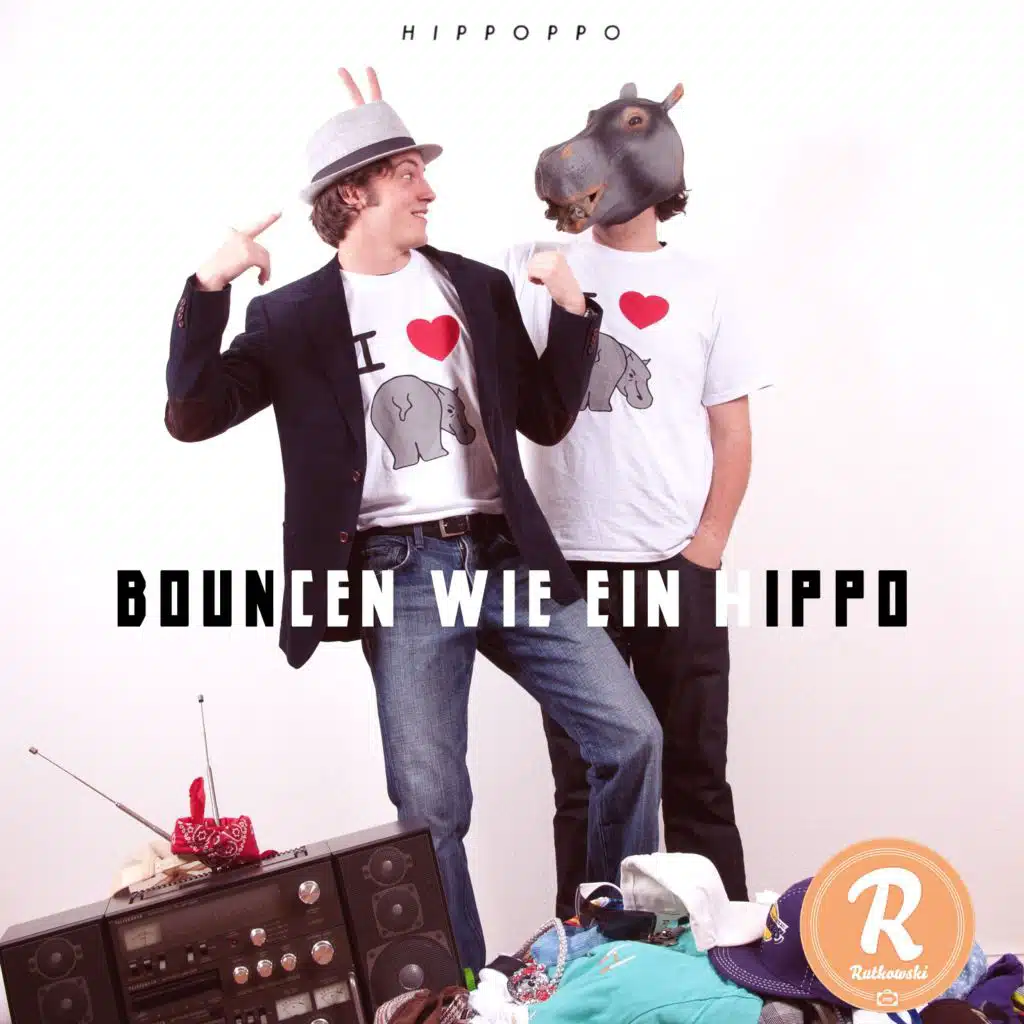 Bouncen wie ein Hippo (feat. Priester & Doppeldecker)
