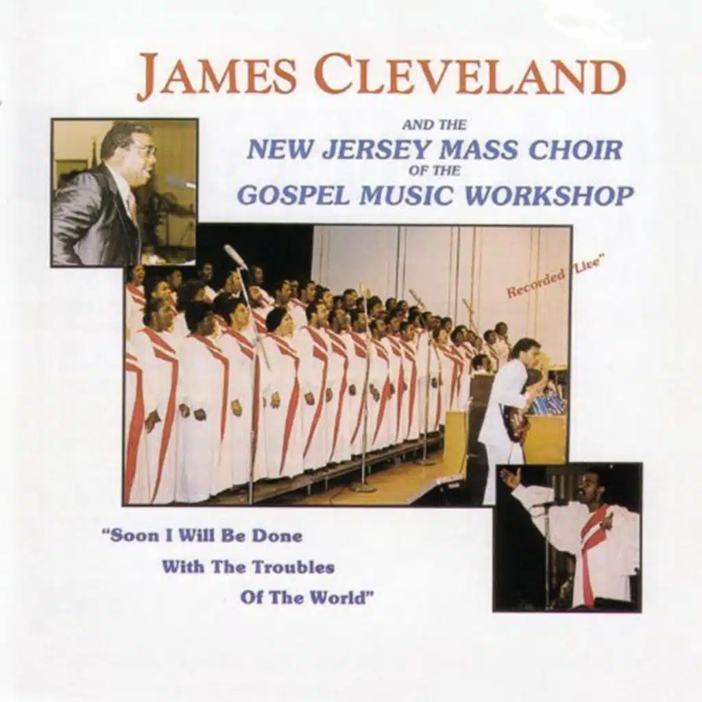 If You Believe (Faith Will Conquer Everything) [feat. The New Jersey Mass Choir&nbsp;]