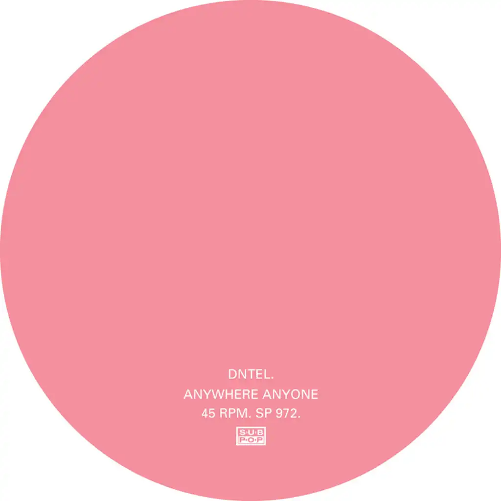 Anywhere Anyone (Remix)