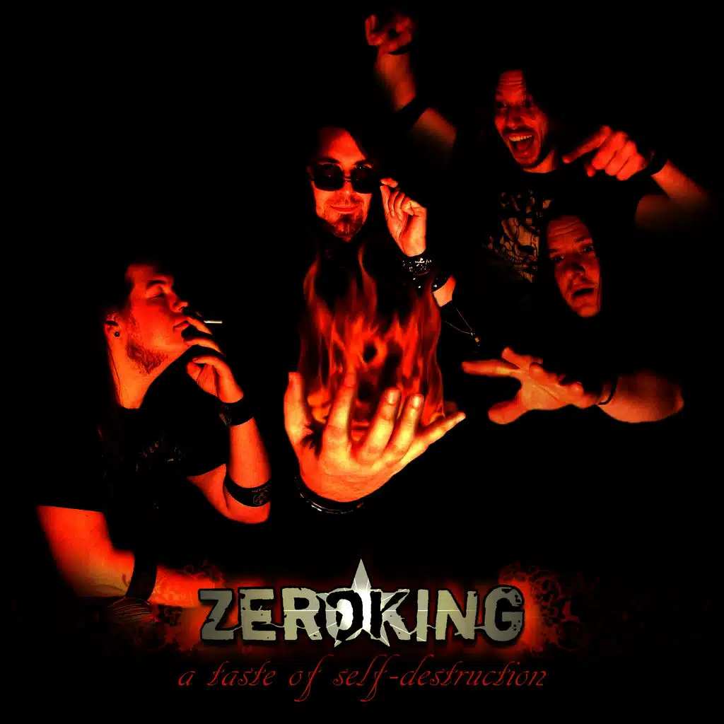 A Taste Of Self Destruction