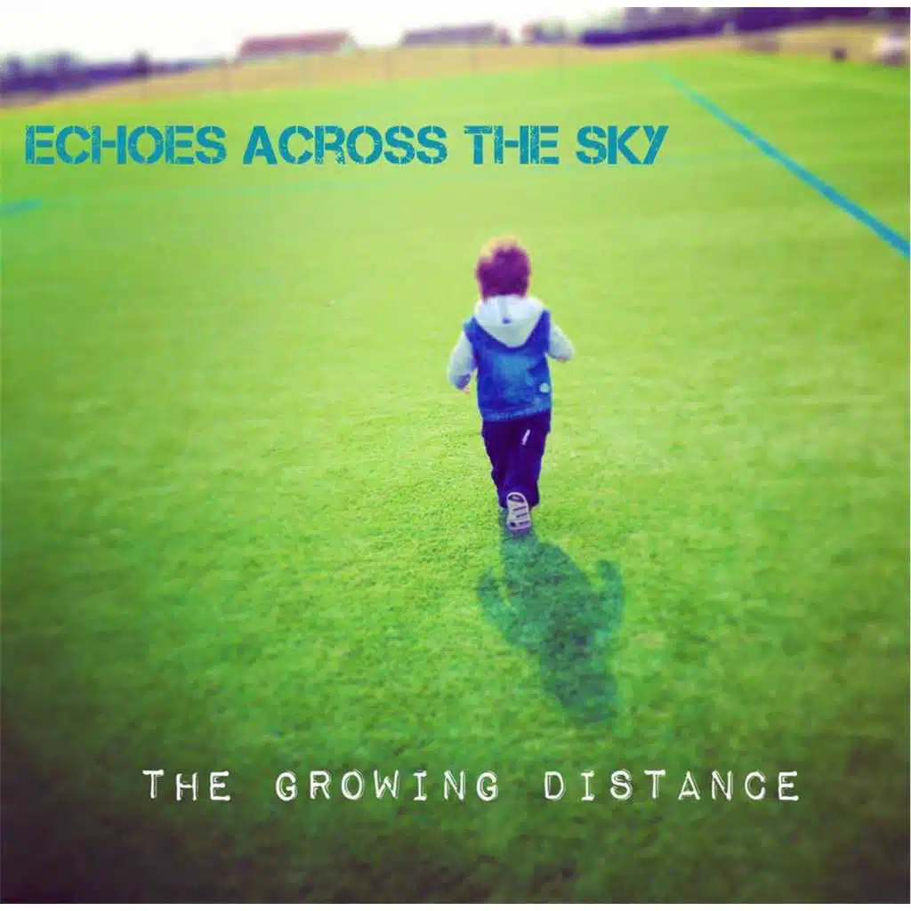 The Growing Distance