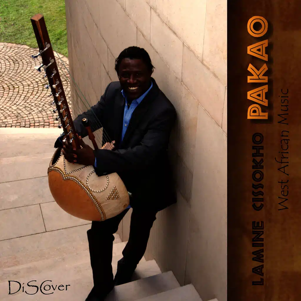 Pakao - West African Kora Music