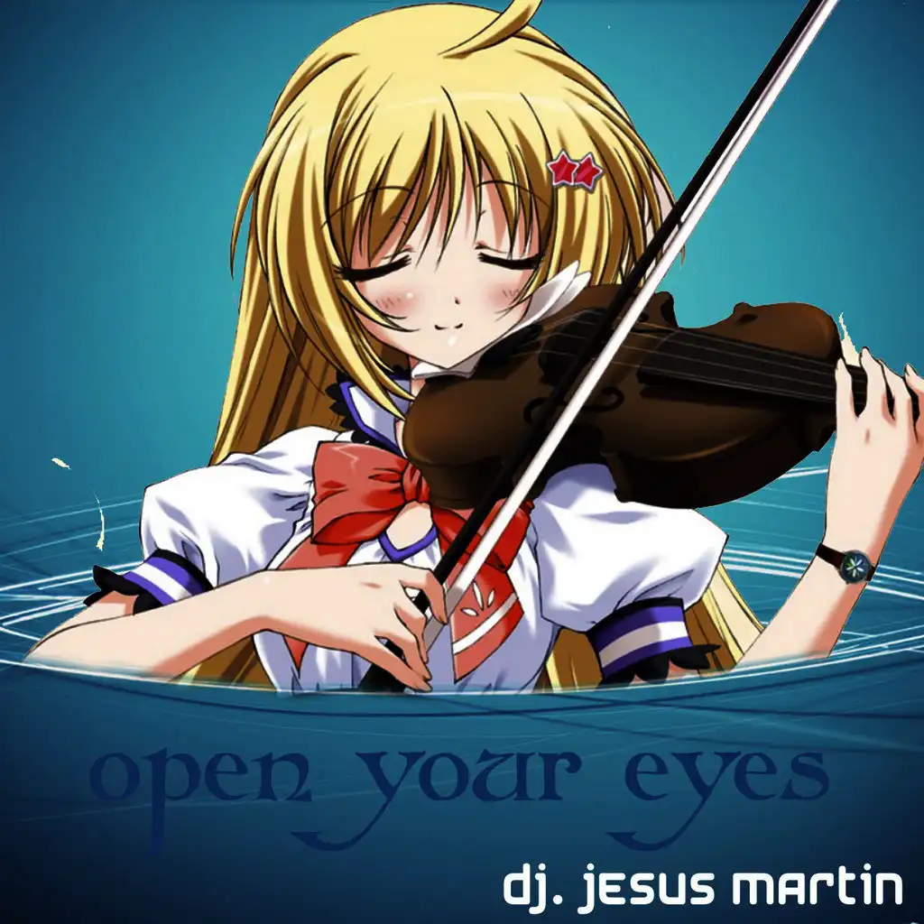 Open Your Eyes (Club Mix)
