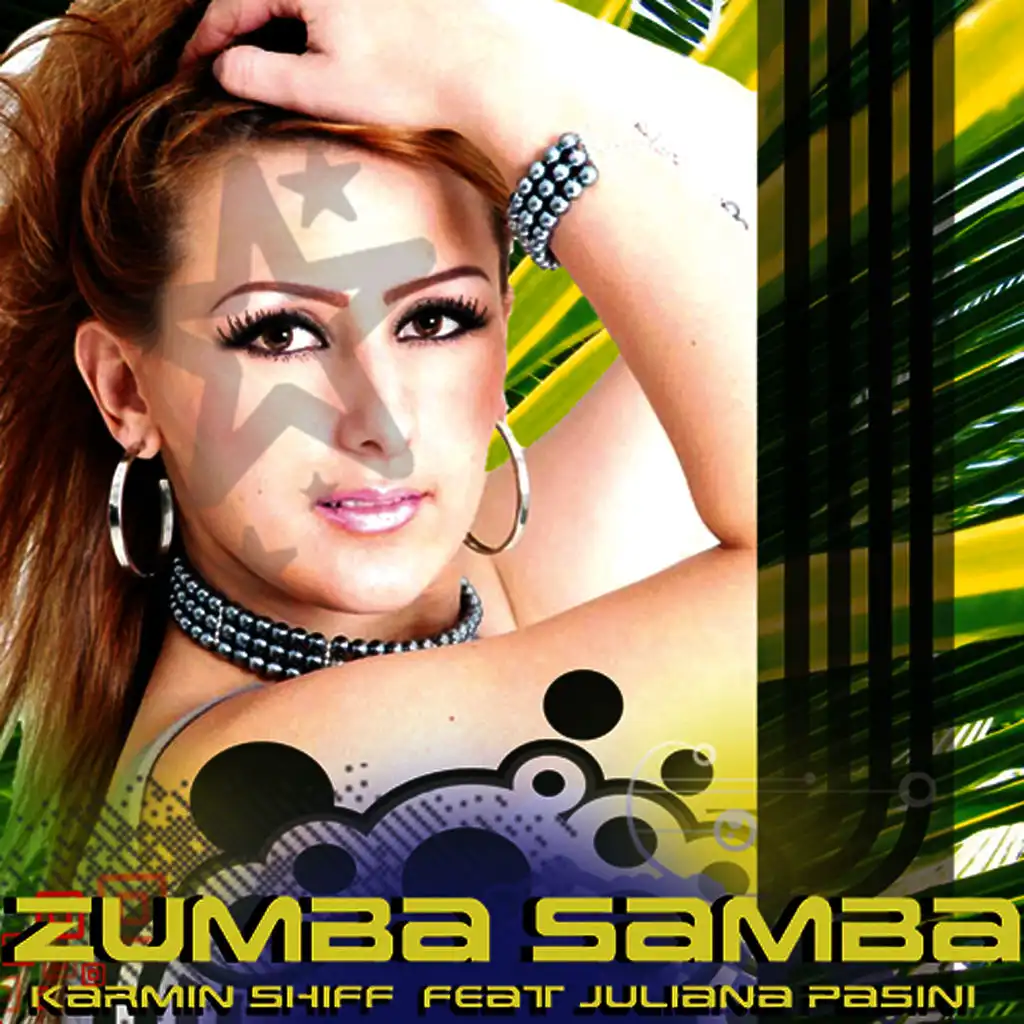 Zumba Samba(Dj Chick Crazy Mix) [feat. Juliana Pasini]