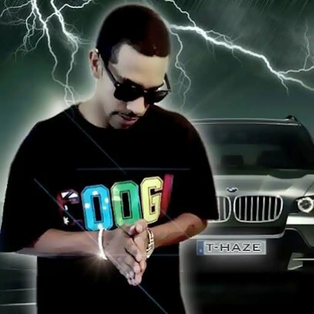 T-haze Music
