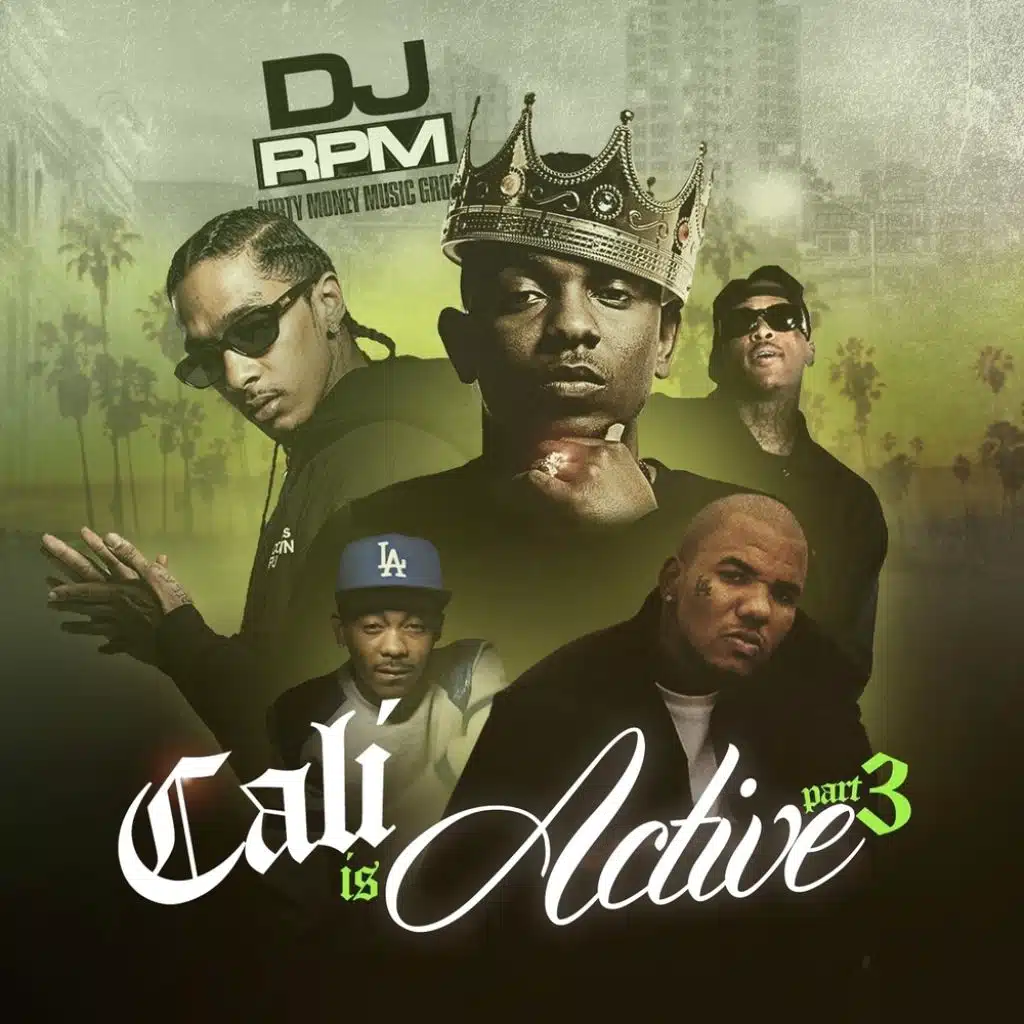 Lil 2 A Lot (feat. Nipsey Hussle, Pacman, J Stone & Nardo)