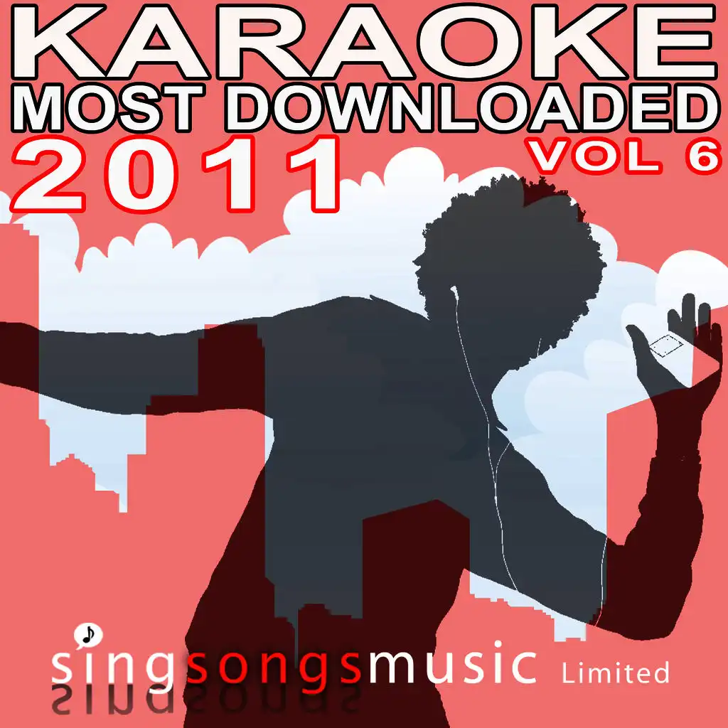 Karaoke Most Downloaded 2011 Volume 6