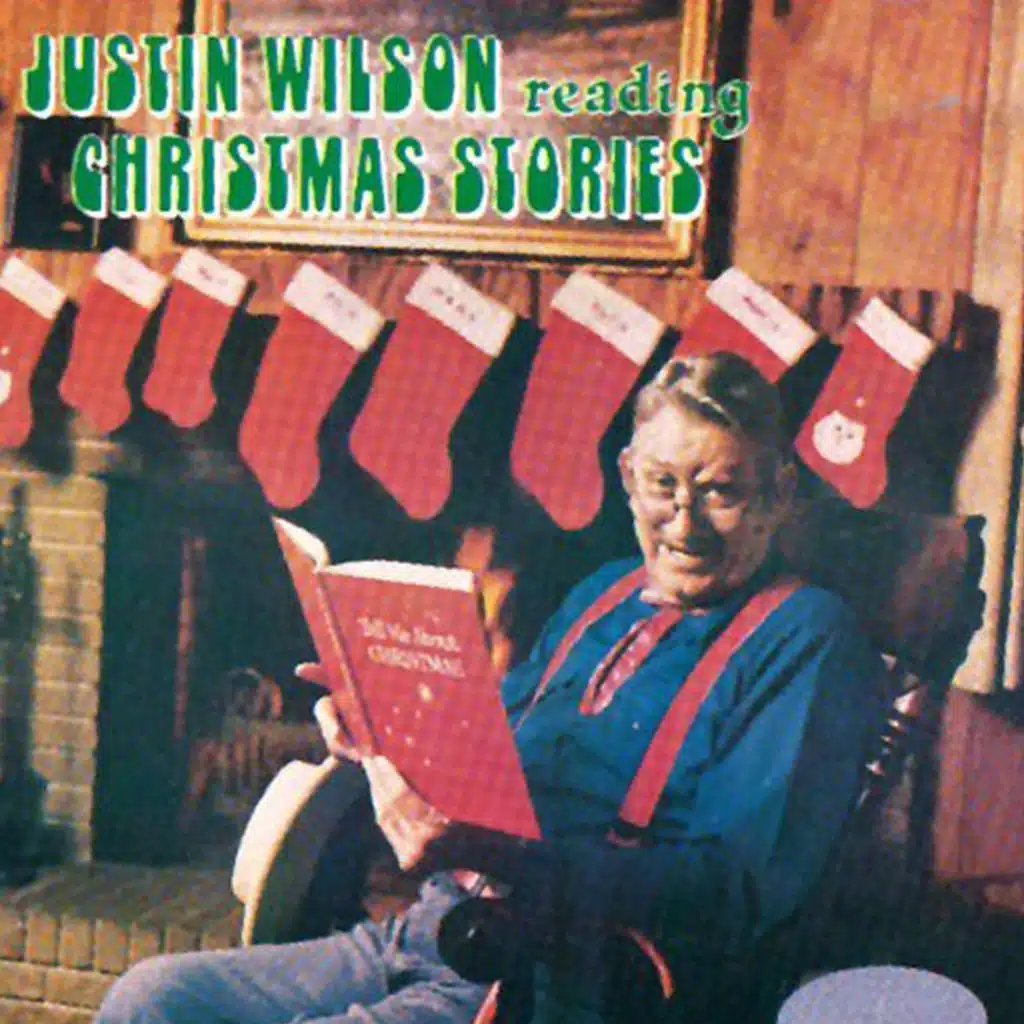 Justin Wilson Reading Christmas Stories