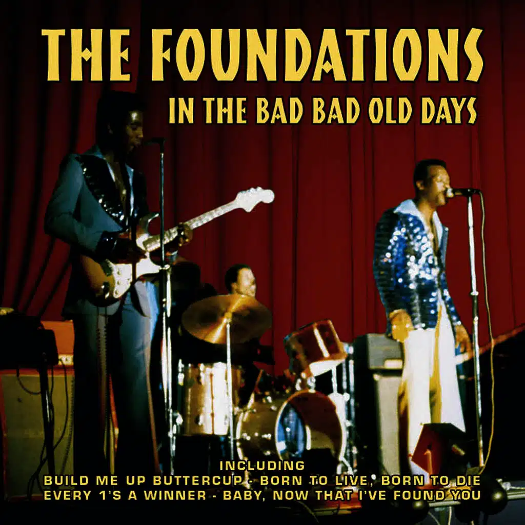 In The Bad Bad Old Days