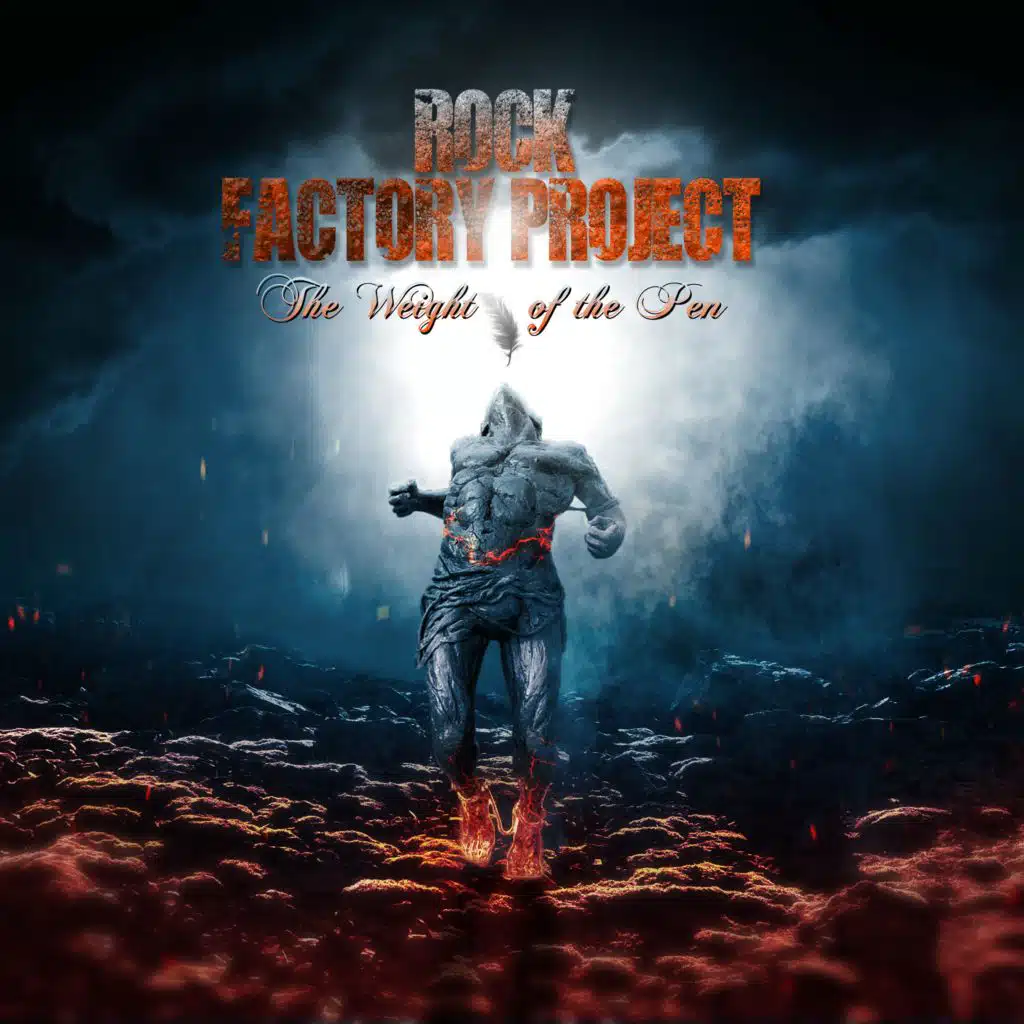 The Weight of the Pen