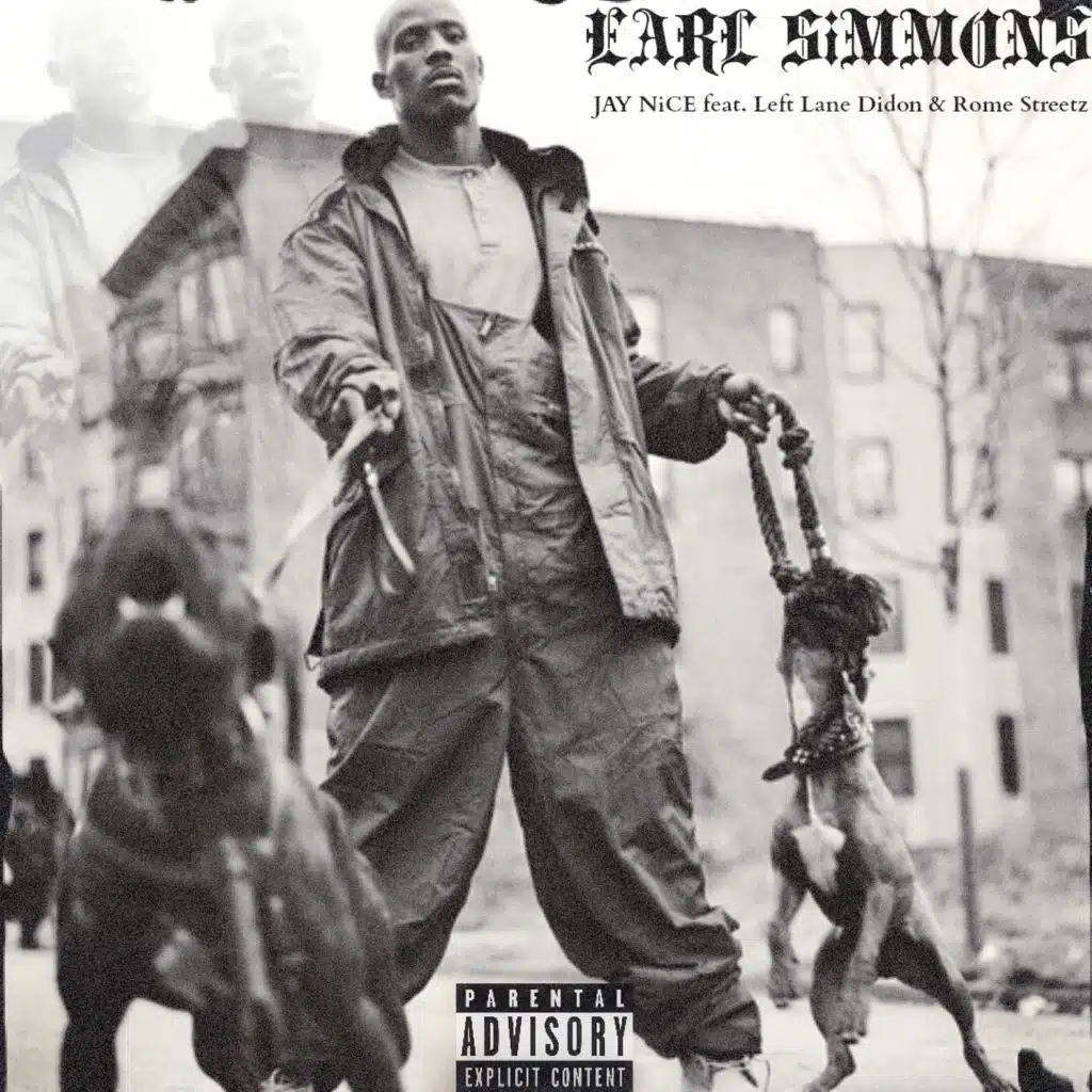 Earl Simmons (feat. Left Lane Didon & Rome Streetz)